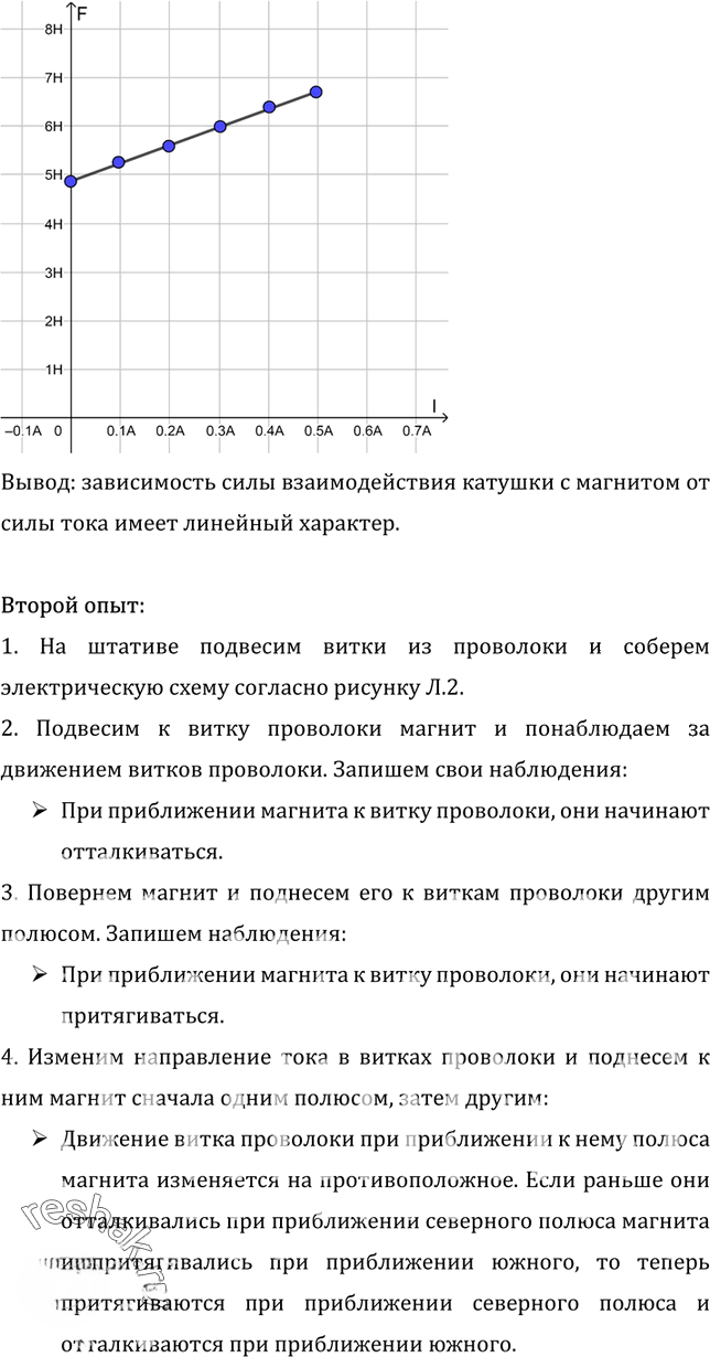Иллюстрация к решению «(Обновлен)Лабораторная работа 1 ГДЗ Мякишев 11 класс (Физика)», 3