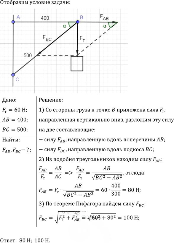Иллюстрация к решению «Упр.17.29 ГДЗ Лукашик 7-9 класс по физике (Физика)», 1