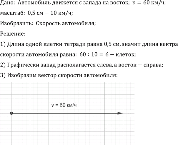 Иллюстрация к решению «Упр.7.8 ГДЗ Лукашик 7-9 класс по физике (Физика)», 1