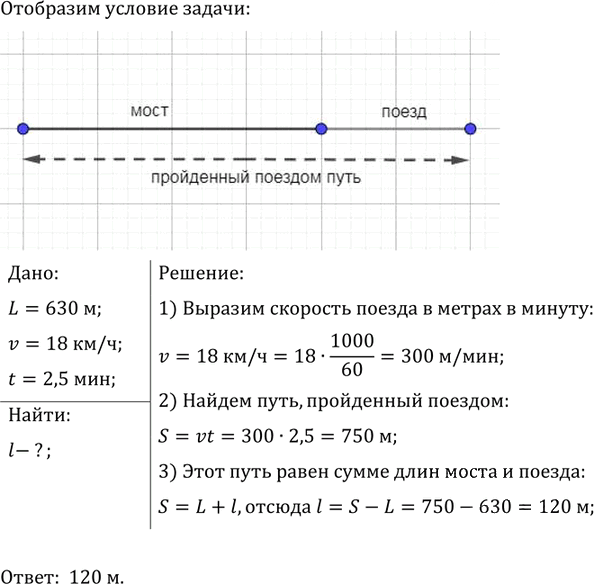 Иллюстрация к решению «Упр.7.31 ГДЗ Лукашик 7-9 класс по физике (Физика)», 1